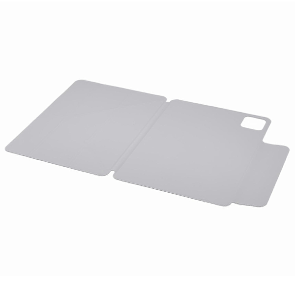 Kompatibel med Xiaomi Pad 7 Pro Pad 7 Fodral PC PU Läder Origami Ställ Magnetiskt Tablet Skydd - Multicolor Grey