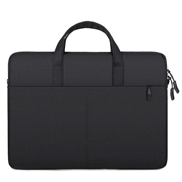 Unisex-liiketoimintalaukku kannettavalle tietokoneelle, kevyt suojakotelo Macbookille, Dellille, Asukselle, Lenovolle 14.1, 15.6 tuumaa negro 15,6 pulgadas
