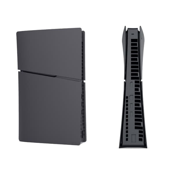 Etui kompatibelt med PlayStation 5 Slim Digital Version Beskyt Sort