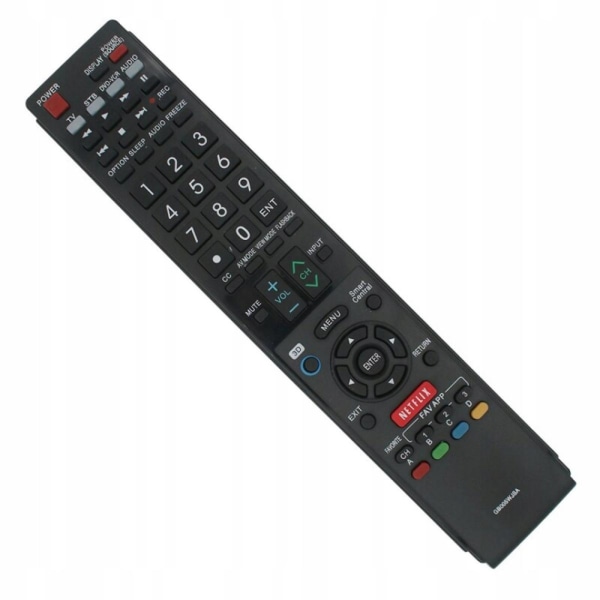 Ersättande universal för SHARP LED TV GB005WJSA kompatibel med GA890WJSA