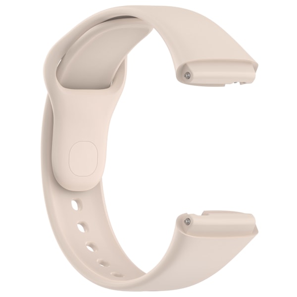 Silikone Rem Kompatibel med XiaoMi Redmi Watch 3 Active /Kompatibel med Redmi Watch 3lite Urrem Smart Sports Armbånd Bralet Udskiftning Marfil