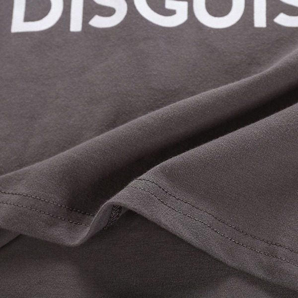 Herre Spørg Mig Om Min Ninja Udklædning Flip T-shirt Sjovt Kostume Grafisk Humor Tee, 100% Ny Black XS