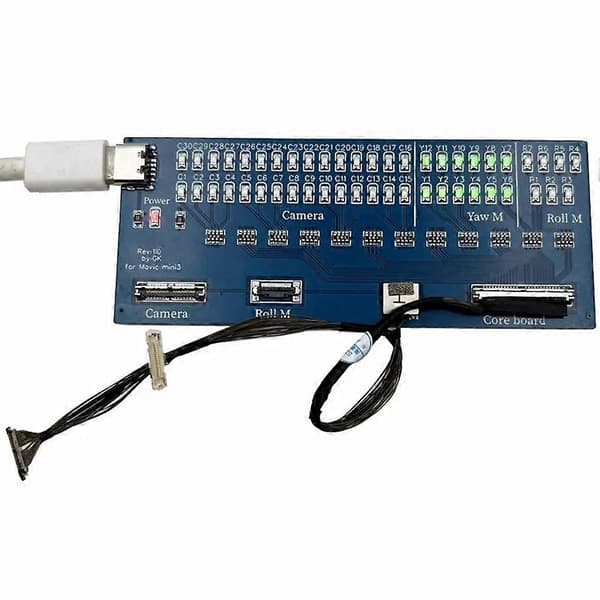 Gimbal Kamera Signal Kabel til Mini 3 og Mini 3 Pro