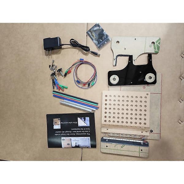 LED BDM Frame Pro ECU -lukitus- ja kirjoitusteline 4 anturikynällä ja 22 sovittimella ohjelmointityökalut, US-pistoke