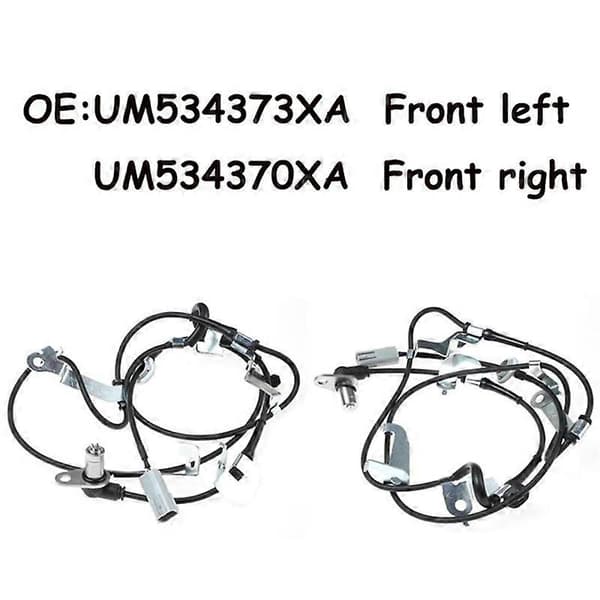 ABS Sensor foran for 4X4 Pickup Ford Ranger for Mazda BT-50 2006-2012
