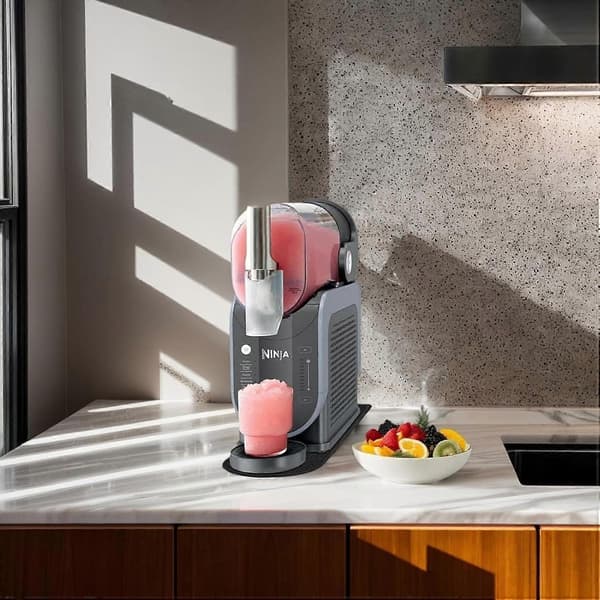 Glidbräda för Ninja Slushie Machine FS301EU och KLAMER Slush Machine