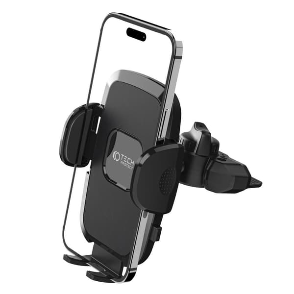 Tech-Protect Mobilholder Til Luftkanal Universal Sort 150
