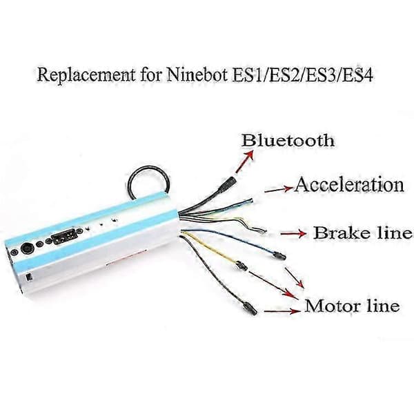 Elektrisk Scooter Bundkort Controller Til Ninebot Es1/es2/es3/es4