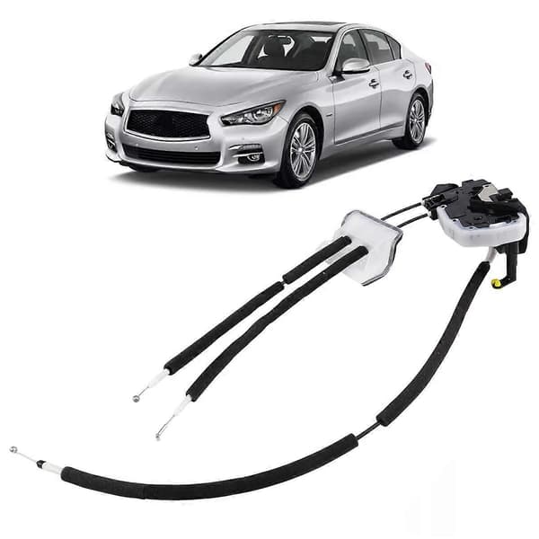 Dørlåsaktuator dørlåspal til Infiniti Q50 2014-2017 Front Left