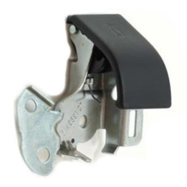 Mini Cooper Hetteutløserhåndtak 51237149591 Kompatibel R56 R57 BlackSilver