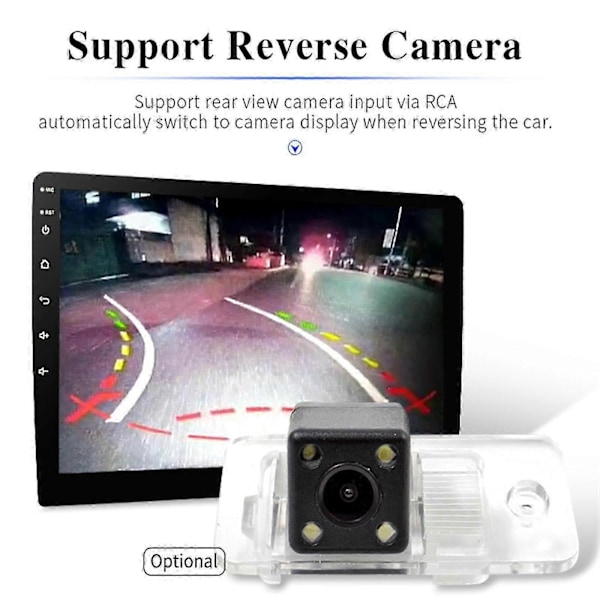 9' Android Afspiller Bil Til Mazda Rx-8 2003-08 Gps Navigat Radio 2+32ve Ft - JV