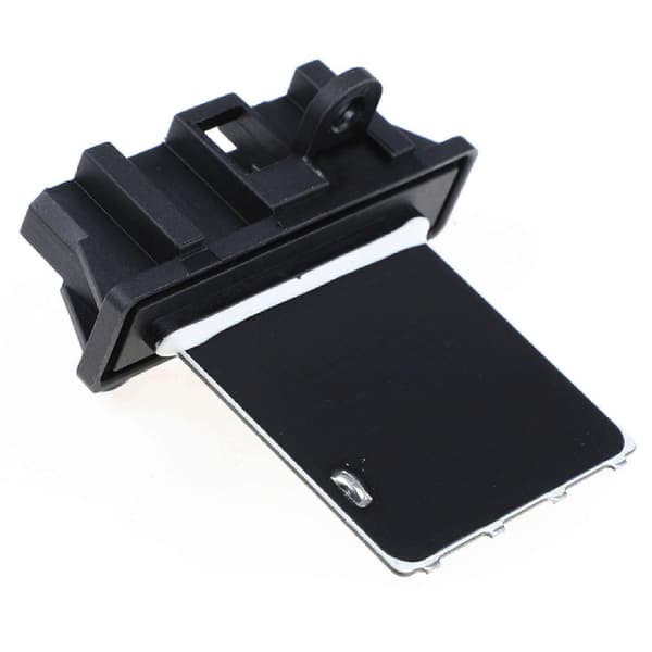 Passer til 02-12 Rodeo D-Max 01-14 Blæsermotor Ventilator Modstand 8-98049394-0 Ny black  silver