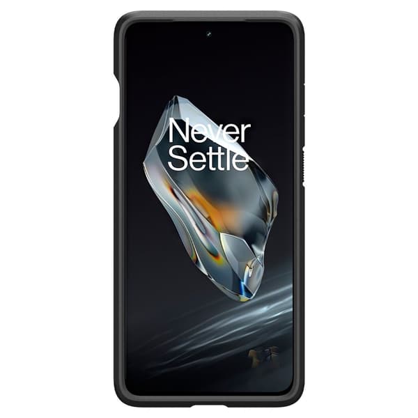 Spigen OnePlus 12 Shell Tough Armor Svart 90