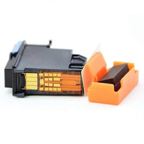 C4810A C4811A C4812A C4813A Fire Farve Printhoved til HP Business Inkjet 2250 2200 1000 Printer - Bla Multicolor Cyan