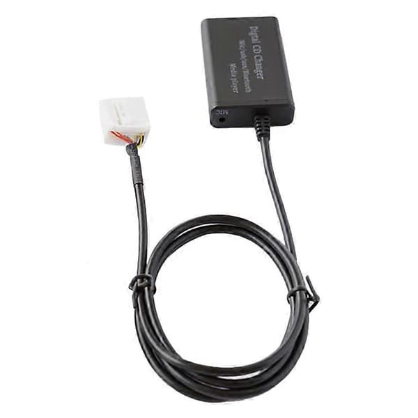 Bluetooth Musik Håndfri Bilgrænseflade AUX-adapter til Accord