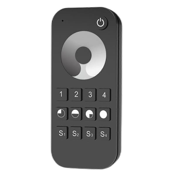 Universelle fjernkontroller RGB+CCT Smart Dimmer RT6