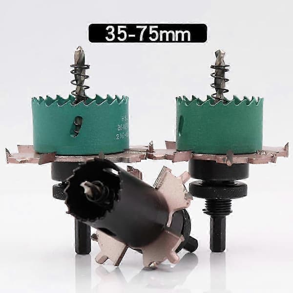 Downlight hullsag kutter drill bit hull kutter gipsplate hullboringssett P20211224580 75115X3