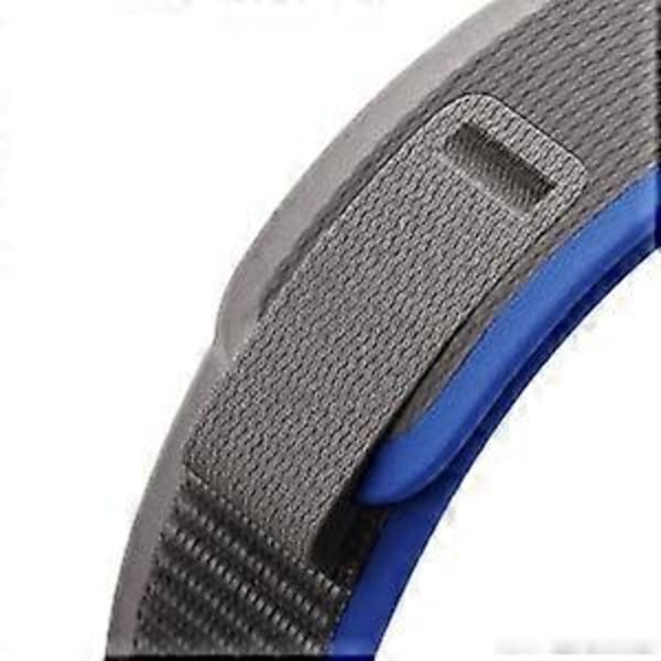 Garmin Forerunner 965/955/945/935 22mm kellon ranneke Trail Loop säädettävä nyloninen ranneke Multicolor Style B