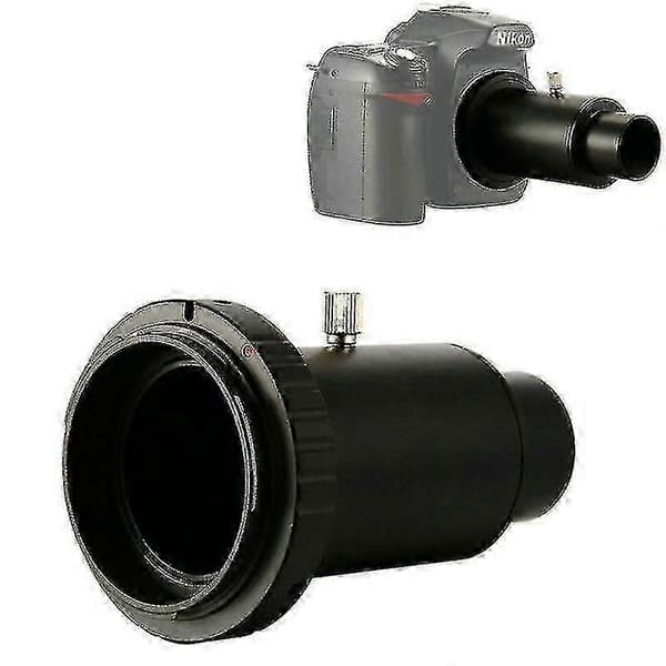 T-ring adapter for astronomi - 1.25\" full metall kamerafeste For sony