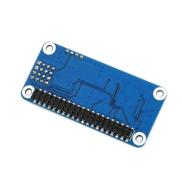 Til Raspberry Pi Sensor HAT med Gyroskop Accelerometer Magnetometer Barometer Temperatur og Fugtighed Alt-i-Én