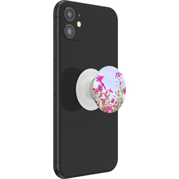 PopSockets PopGrip Fuschia Blomster 20