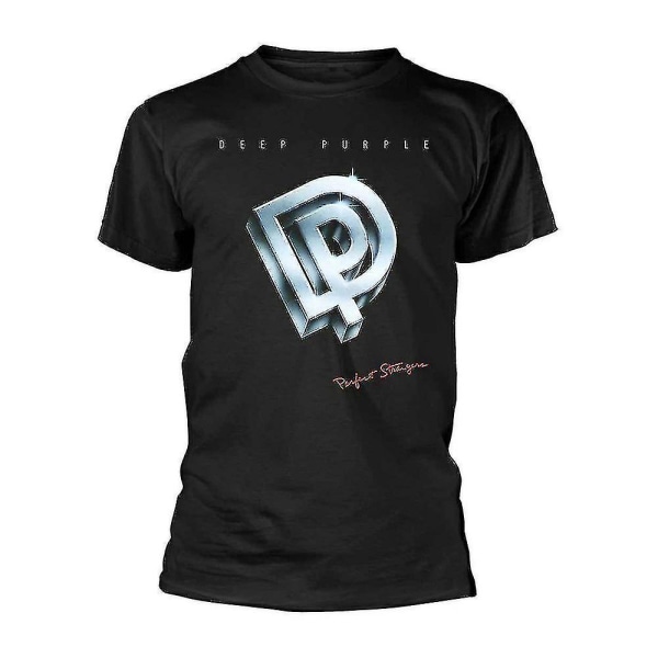 Deep Purple Perfect Strangers T-shirt kläder M