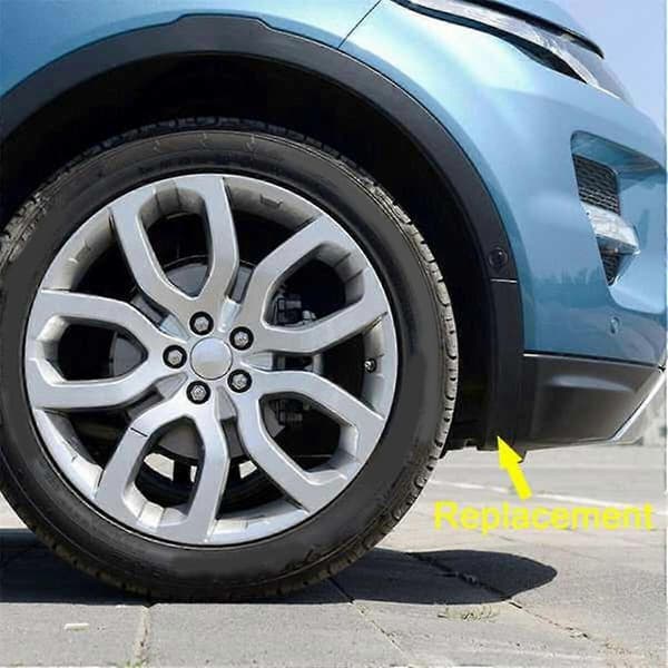 Bil Frontfanger Trim Strips LR028550 LR028551 for Land Rover Range Rover Evoque 2012-2015 Frontfanger