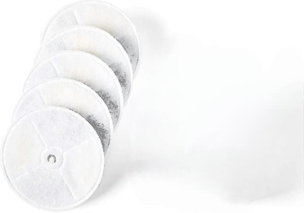 Petkit kompatible filtre 5-pak til Eversweet 2.0 & 3.0 og Cybertail dispensere
