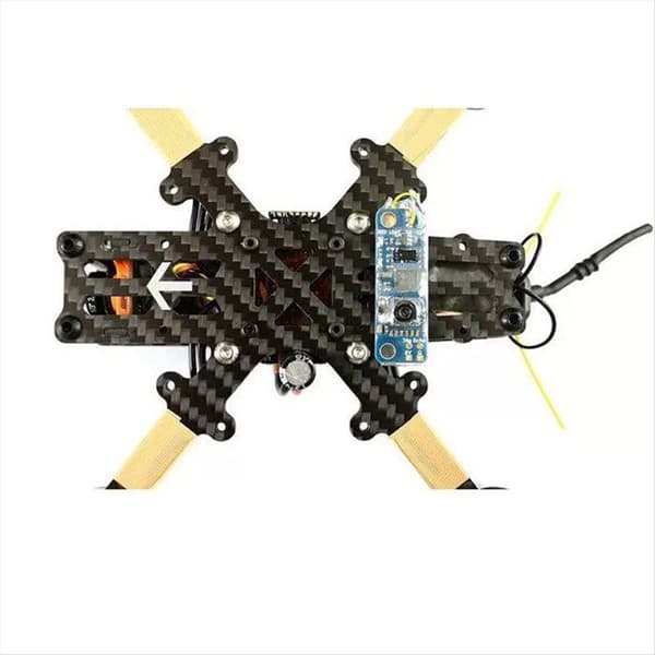 Optisk Flow Sensor og LIDAR 3901-L0X INAV Flow Sensor Modul til RC FPV Racing Freestyle F4 Flyvekontrol Drone