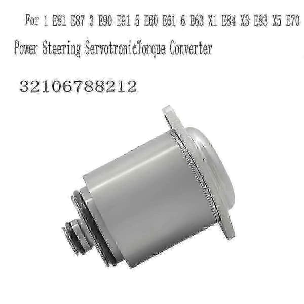 BMW 1 3 5 6 X1 Servotronic momentomformer til servostyring E81 E87 E90 E91 E60 E61 E63