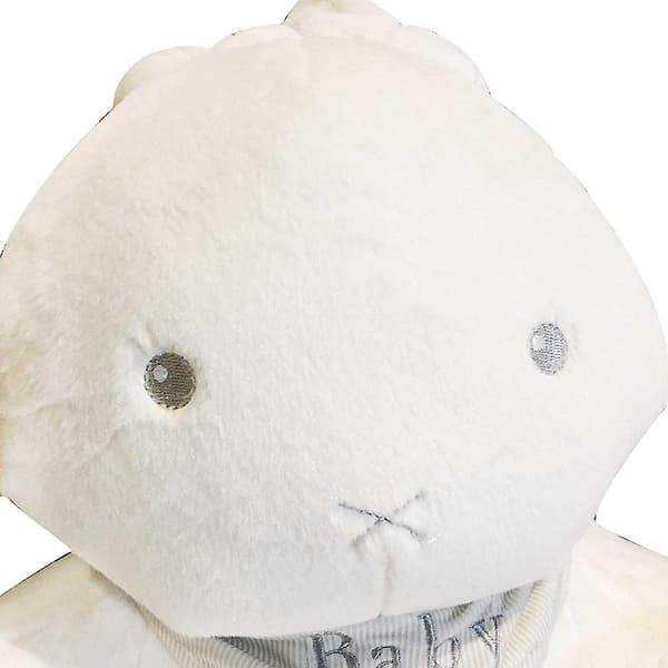 Tøjdyrssofa Kompatibel med Børn df-rabbit-white