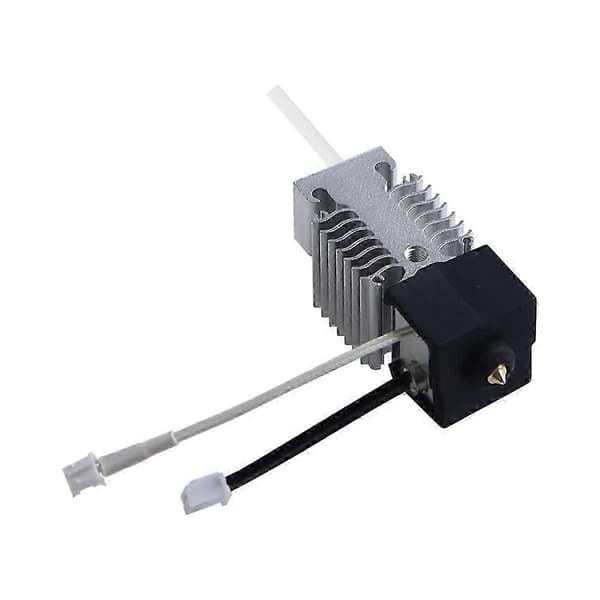 For Ender 3 V3 SE Hotend Kit for Creality Ender 3 V3 SE 3D-printer Silver