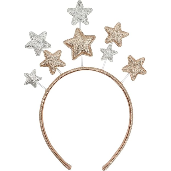 Star Diadem Joulupanta Söpö Tähtipanta Joulu Ha,ZQKLA