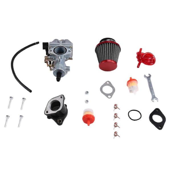 Karburator & indsugningsmanifoldstuds til 125cc - 250CC motorcykel ATV