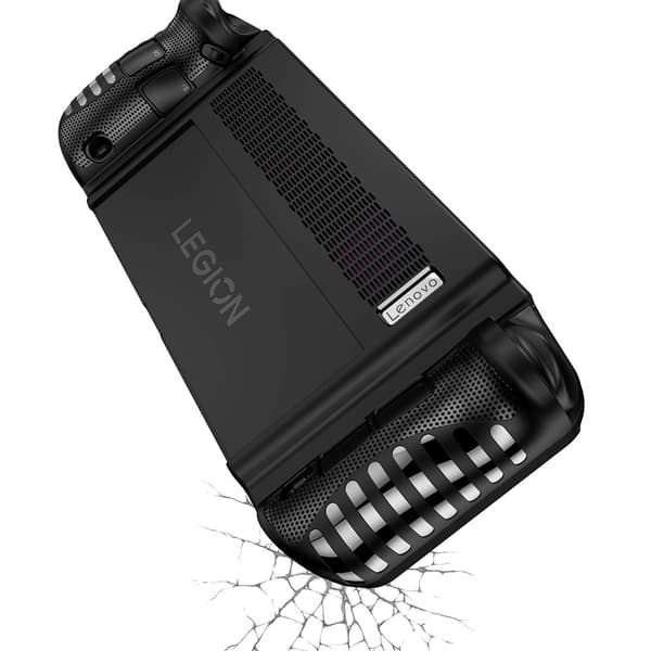 Lenovo Legion Go Taske Sort 177
