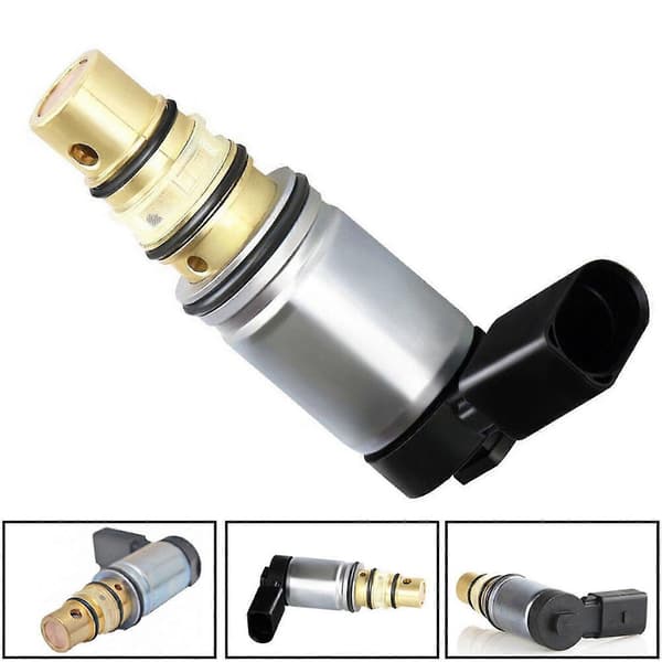 AC Kompressor Kontroll Solenoid Ventil 1k0820803s, 1k820859f For Sanden Pxe16 Pxe14