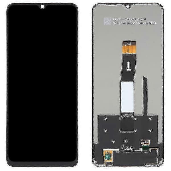IPS LCD-skærm med Digitizer Fuld Samling til Xiaomi Redmi 12C Display