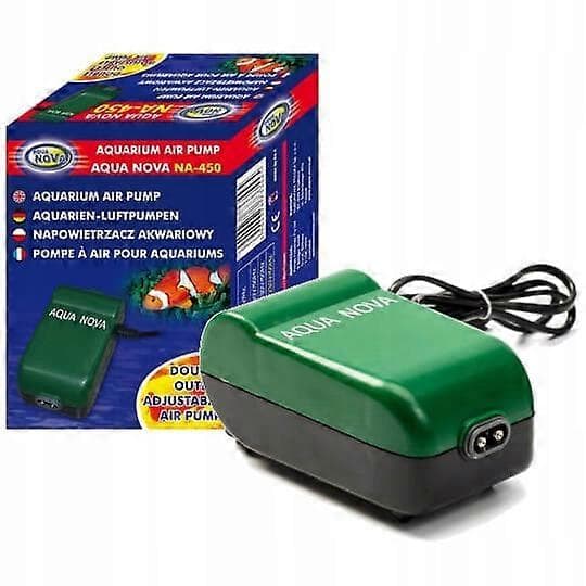Aqua Nova Na-450 Luftpump 200 L/h