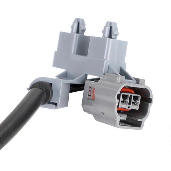 2X ABS-sensor kabel for høyre forhjul Passer for Dmax D-Max Mux 8980521191 Black