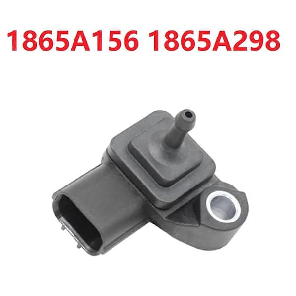 Egnet til VIII 1865A156 MAP Manifold Tryksensor Black