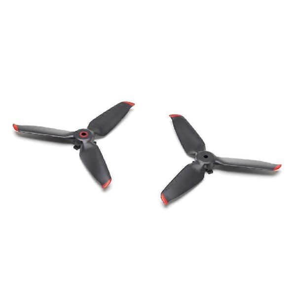 4 stk. til DJI FPV Combo Quick Release 5328S Propeller Blade Erstatning til DJI FPV Combo Drone Tilbehør