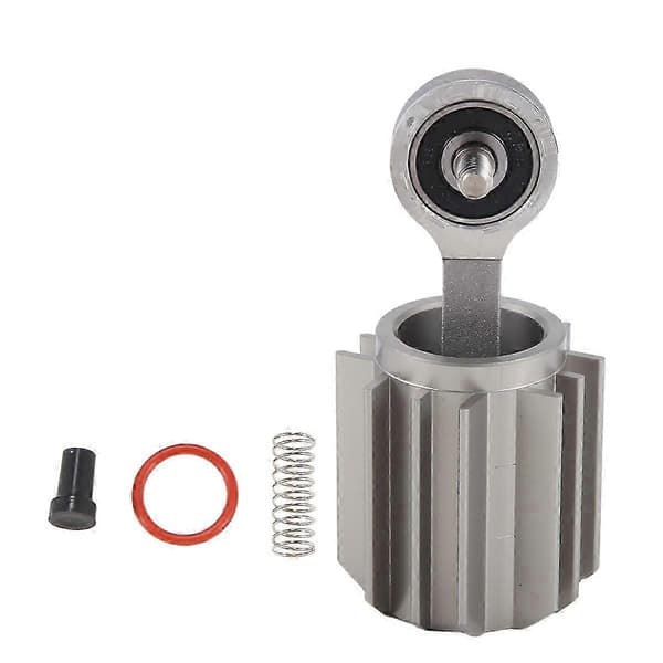 Til Hitachi luftaffjedringskompressor reparationssæt LR023964 til Land Rover Discovery 3&4 LR3 LR4 Range Silver