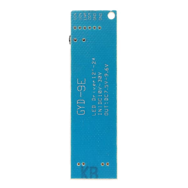 4 stk. 355 mm LED-baggrundsbelysningsstrip-sæt til opdatering af CCFL LCD-skærm til skærm