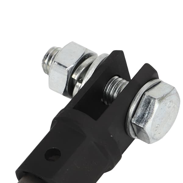 1/2 inch Car Scissor Jack Adapter Scissor Jack Socket Drill Adapter for Ring or Double Hole Scissor Jacks