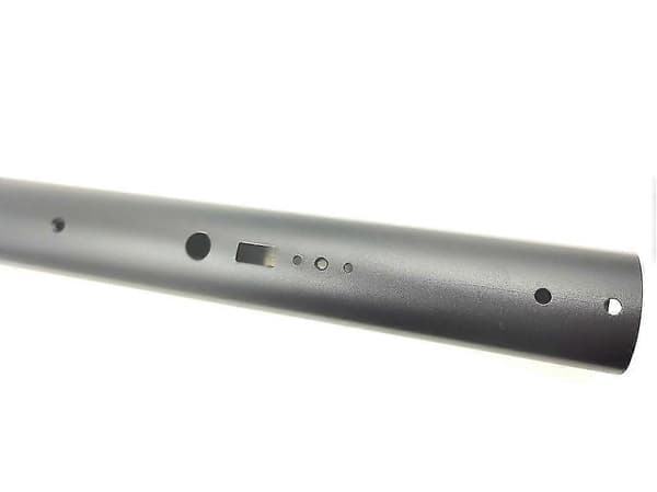Reservedelsbatteri Foldestang til Ninebot ES1 ES2 ES3 ES4 Elektrisk Scooter Front Fold Del Udskiftning Reservedele PK