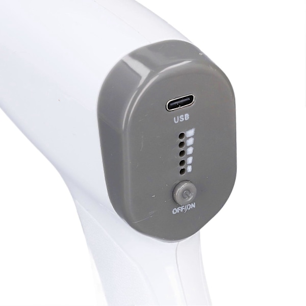 Getmjölkningsmaskin Batteridriven Elektrisk Bärbar Uppladdningsbar 2L Mjölkningsutrustning