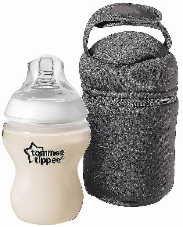 Tommee Tippee Closer To Nature Isolerte Flaskeposer (2-pakning)