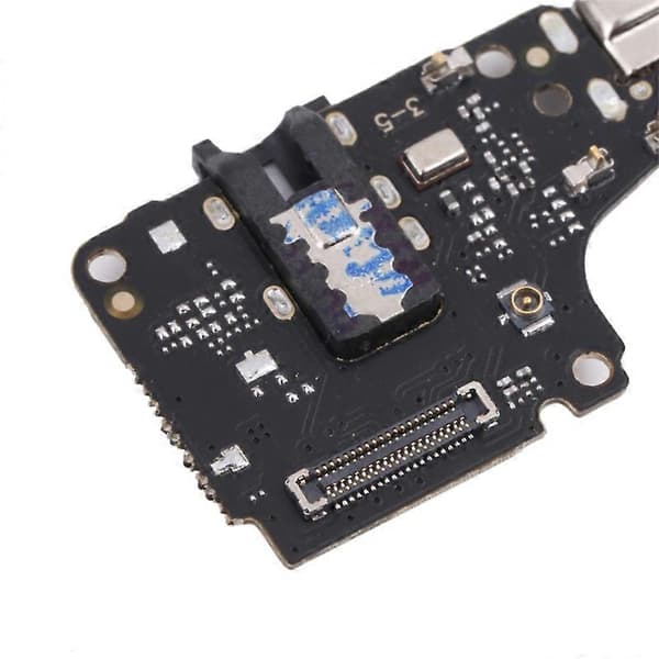 For Xiaomi Redmi Note 10 4G/10S 4G Montering Ladeport Flexkabel med IC Erstatningsdel