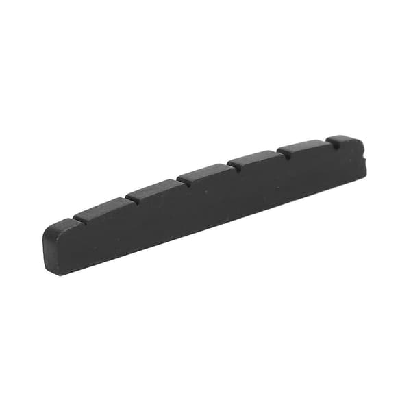 Elektrisk gitar oversadel flat bunn PT-5042-00 42*3*5.5mm Black