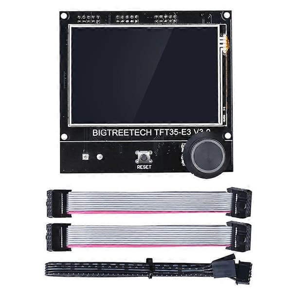 TFT35 E3 V3.0.1 Display 3D-skrivare Pekskärmssatsdelar Multicolor